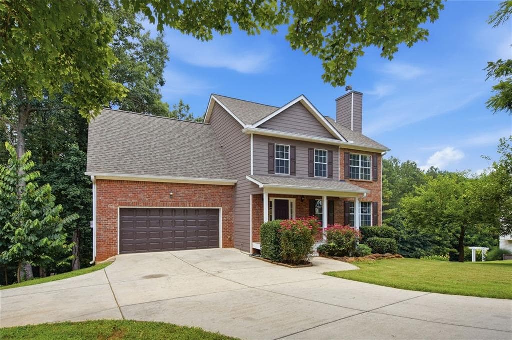 4 bedroom, 3 bathroom, 2,334 sq ft single family residence under contract at 4875 Haley Ridge Court, Cumming, GA 30028 — photo 6