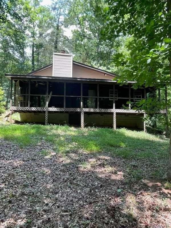 2 bedroom, 1 bathroom, 1,096 sq ft single family residence under contract at 170 S Century Drive, Martin, GA 30557