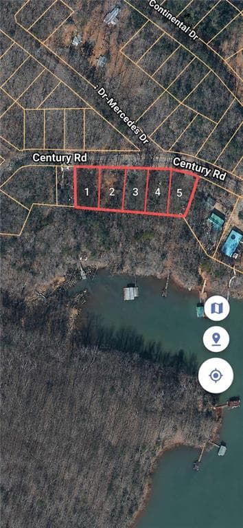 2 bedroom, 1 bathroom, 1,096 sq ft single family residence under contract at 170 S Century Drive, Martin, GA 30557 — photo 7