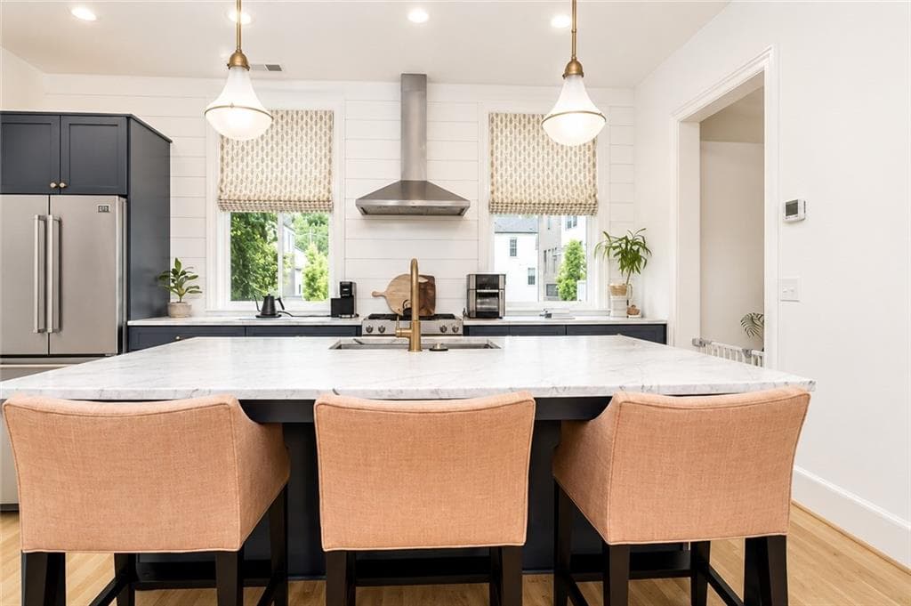 2 bedroom, 3 bathroom, 1,092 sq ft townhouse for rent at 683 Arcos Way, Atlanta, GA 30315 for $2,750 a month — photo 7