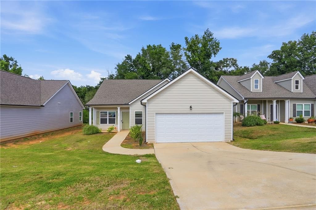 4 bedroom, 2 bathroom, 1,624 sq ft single family residence for sale at 115 Culver Street, Jackson, GA 30233