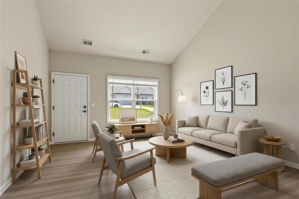4 bedroom, 2 bathroom, 1,624 sq ft single family residence for sale at 115 Culver Street, Jackson, GA 30233 — photo 4