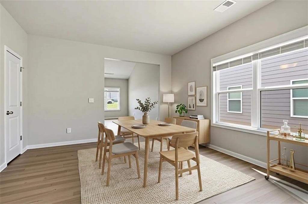 4 bedroom, 2 bathroom, 1,624 sq ft single family residence for sale at 115 Culver Street, Jackson, GA 30233 — photo 5