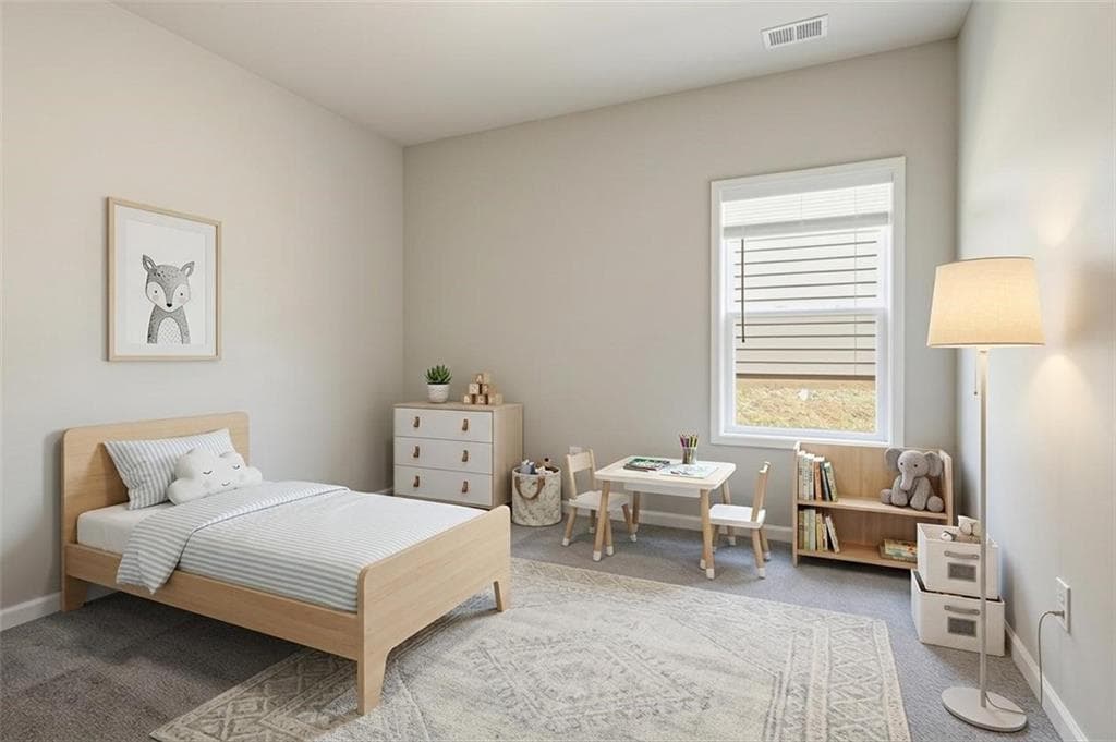 4 bedroom, 2 bathroom, 1,624 sq ft single family residence for sale at 115 Culver Street, Jackson, GA 30233 — photo 6