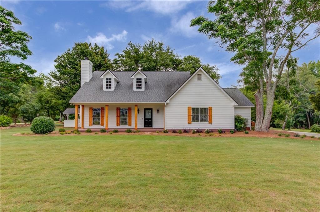 1554 Maddox Road, Hoschton, GA 30548 — most recent listing photo