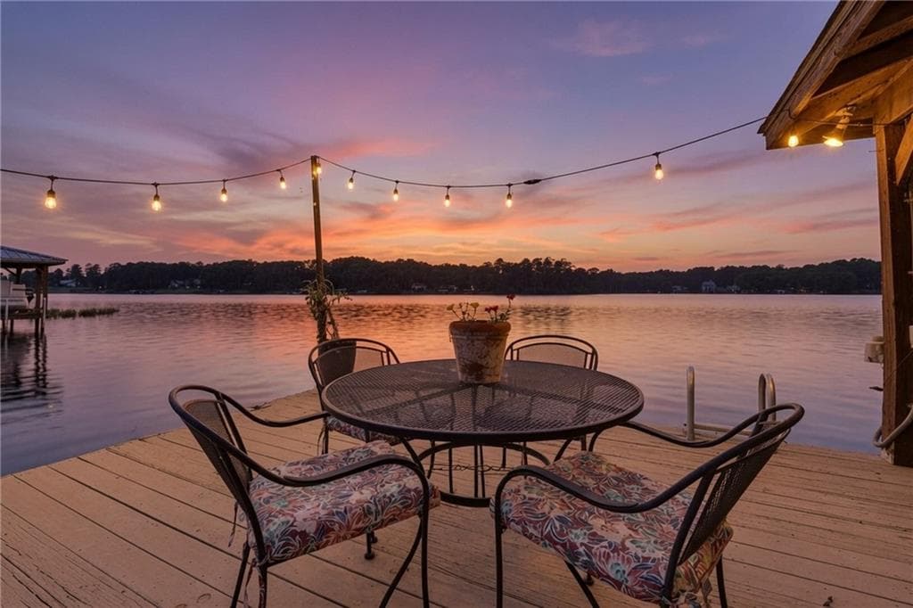 5 bedroom, 3 bathroom, 2,736 sq ft single family residence for sale at 167 N Steel Bridge Road, Eatonton, GA 31024 — photo 6