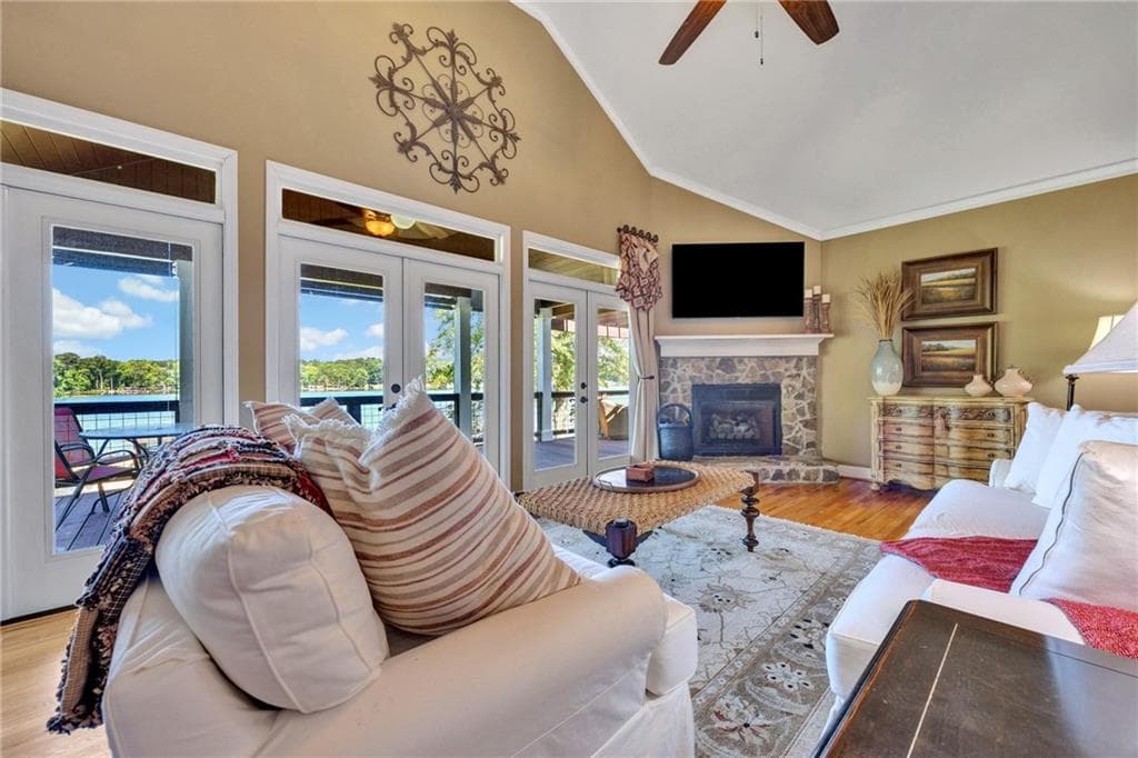 5 bedroom, 3 bathroom, 2,736 sq ft single family residence for sale at 167 N Steel Bridge Road, Eatonton, GA 31024 — photo 8