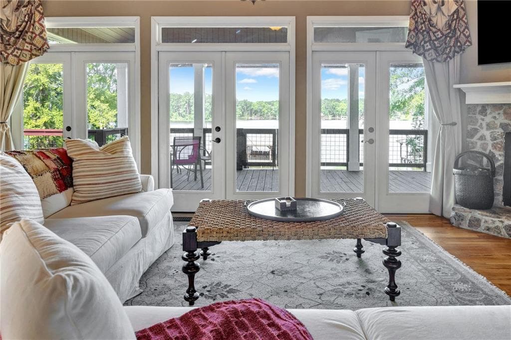 5 bedroom, 3 bathroom, 2,736 sq ft single family residence for sale at 167 N Steel Bridge Road, Eatonton, GA 31024 — photo 10