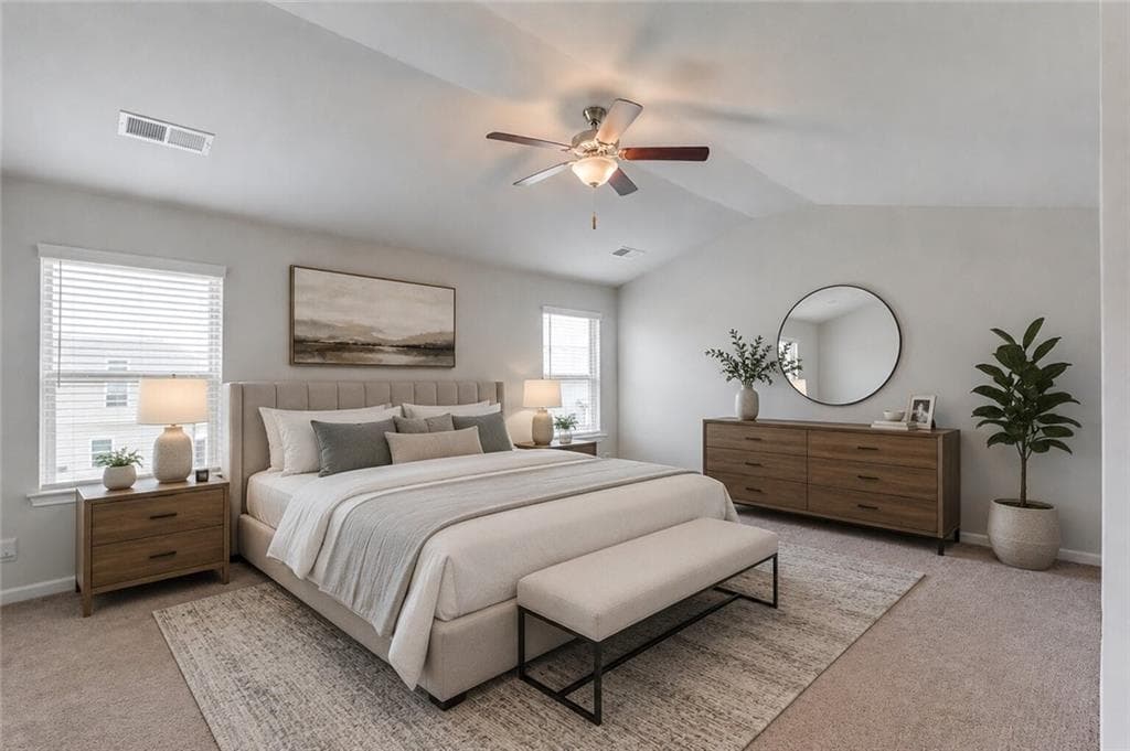 5 bedroom, 3 bathroom, 2,771 sq ft single family residence under contract at 305 Eleanora Crossing, Loganville, GA 30052 — photo 4
