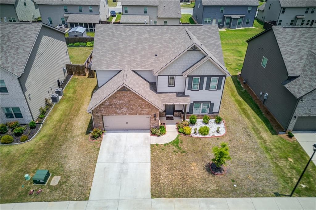 5 bedroom, 3 bathroom, 2,771 sq ft single family residence under contract at 305 Eleanora Crossing, Loganville, GA 30052 — photo 6