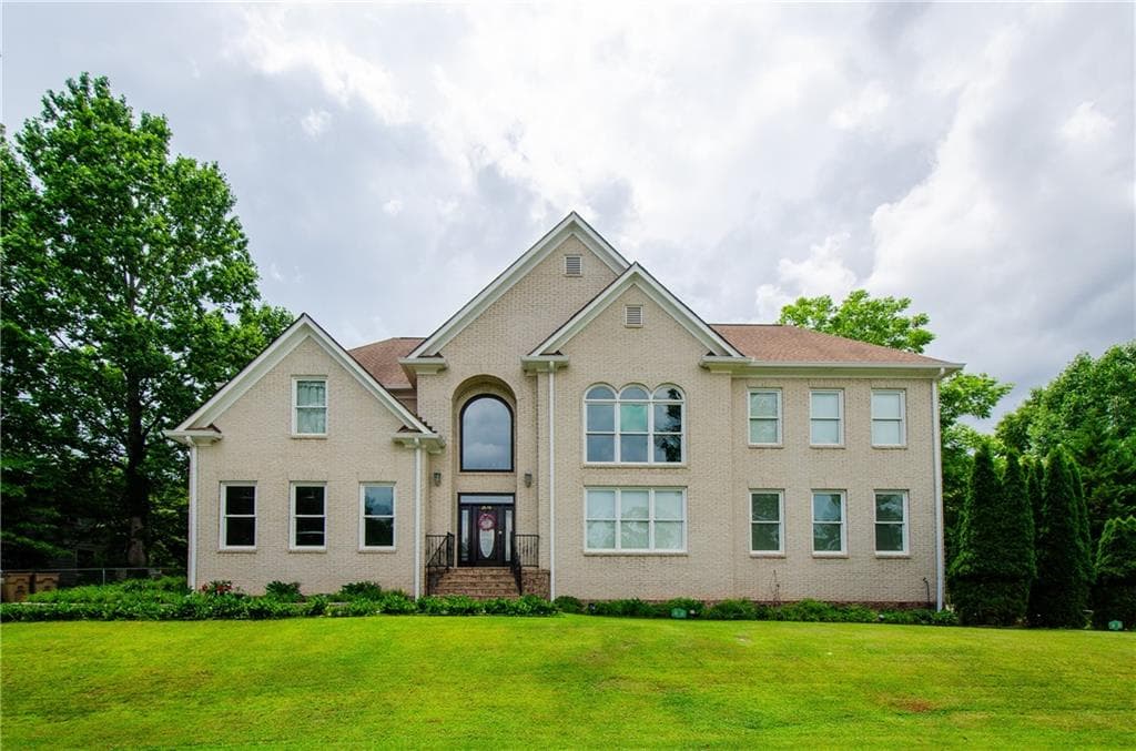 4 bedroom, 4 bathroom, 3,190 sq ft single family residence for sale at 2120 Shaffer Road, Cumming, GA 30041 — photo 1 of 46