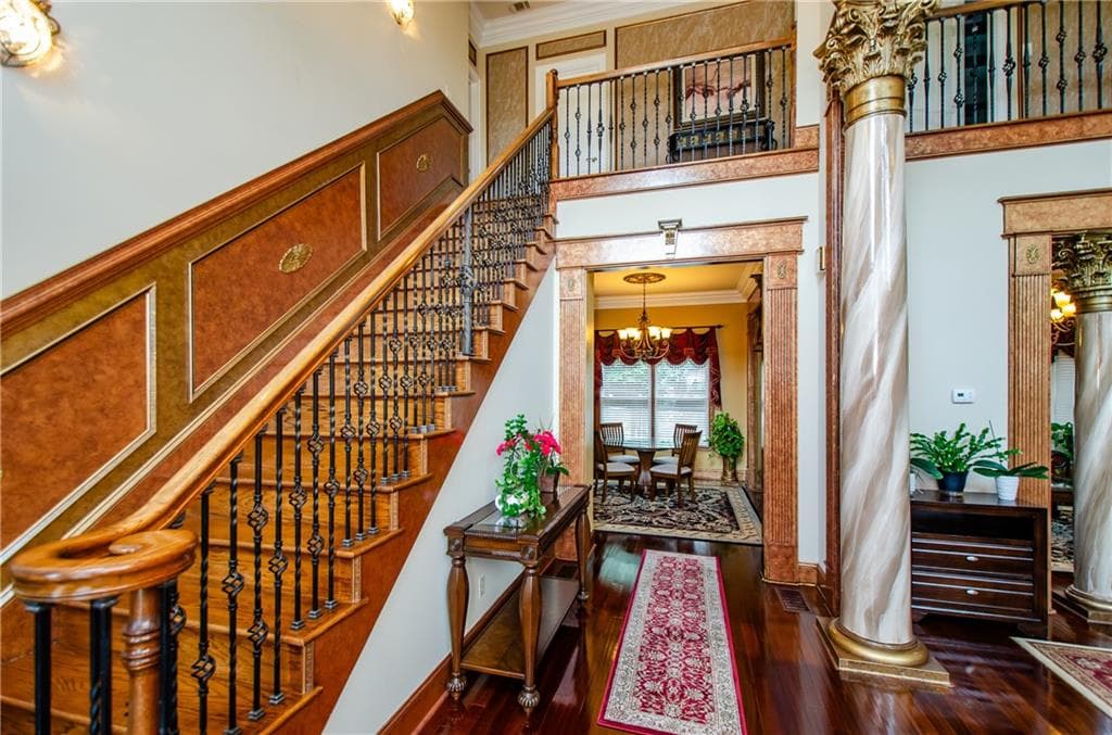 4 bedroom, 4 bathroom, 3,190 sq ft single family residence for sale at 2120 Shaffer Road, Cumming, GA 30041 — photo 8