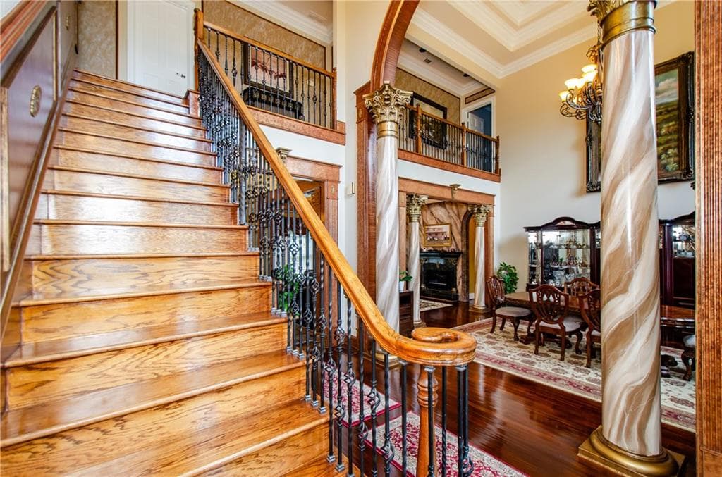 4 bedroom, 4 bathroom, 3,190 sq ft single family residence for sale at 2120 Shaffer Road, Cumming, GA 30041 — photo 9