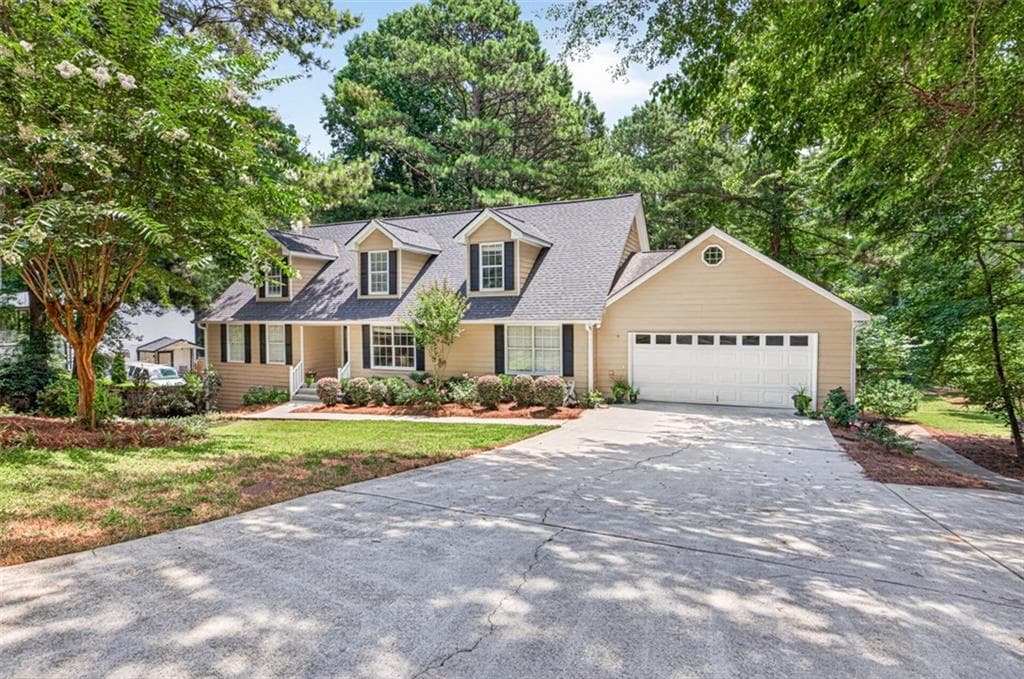 5 bedroom, 5 bathroom, 3,032 sq ft single family residence for sale at 1074 Westchester Drive, Lilburn, GA 30047
