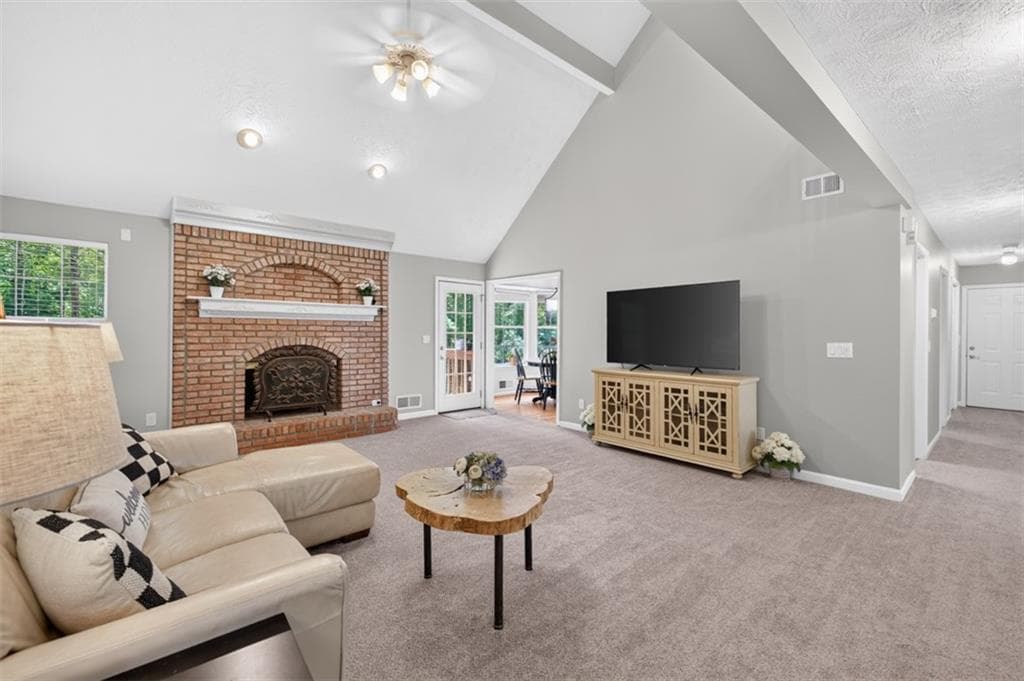 5 bedroom, 5 bathroom, 3,032 sq ft single family residence for sale at 1074 Westchester Drive, Lilburn, GA 30047 — photo 6