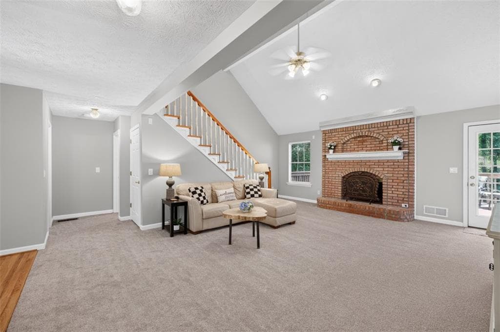5 bedroom, 5 bathroom, 3,032 sq ft single family residence for sale at 1074 Westchester Drive, Lilburn, GA 30047 — photo 7
