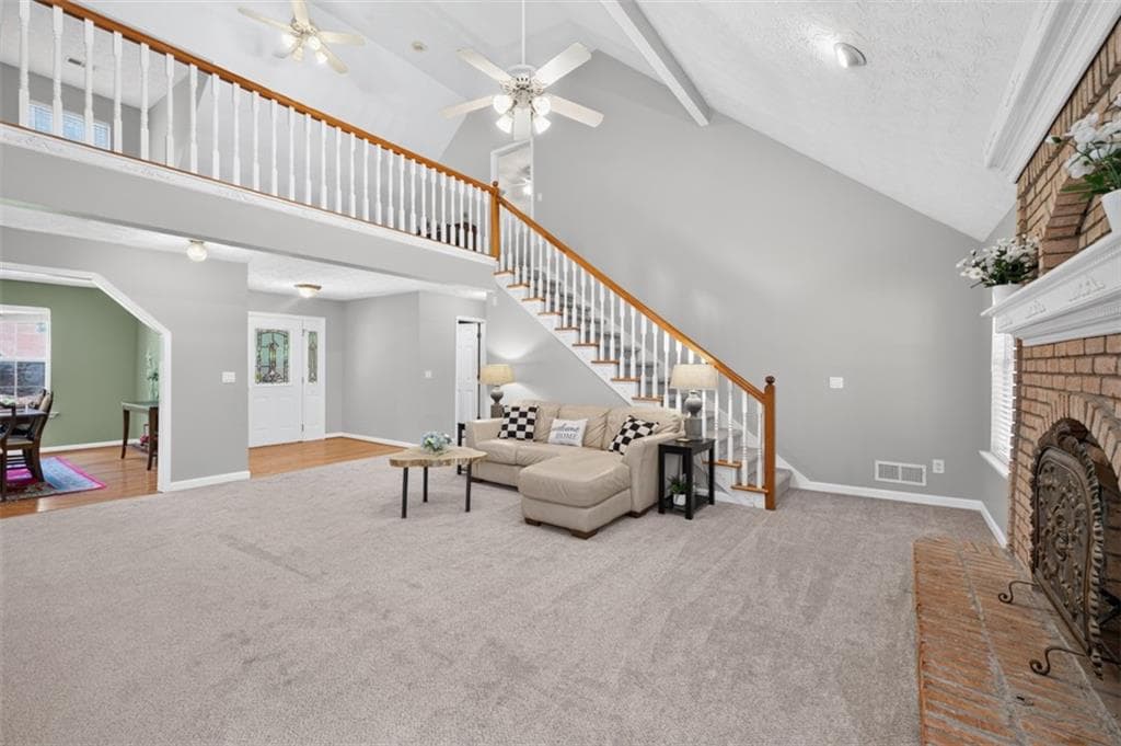 5 bedroom, 5 bathroom, 3,032 sq ft single family residence for sale at 1074 Westchester Drive, Lilburn, GA 30047 — photo 9