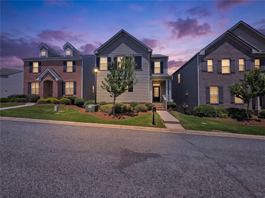 3 bedroom, 3 bathroom, 2,352 sq ft single family residence for sale at 4555 Nobel Pass, Cumming, GA 30041