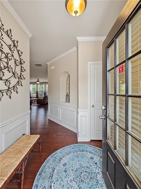 3 bedroom, 3 bathroom, 2,352 sq ft single family residence for sale at 4555 Nobel Pass, Cumming, GA 30041 — photo 3