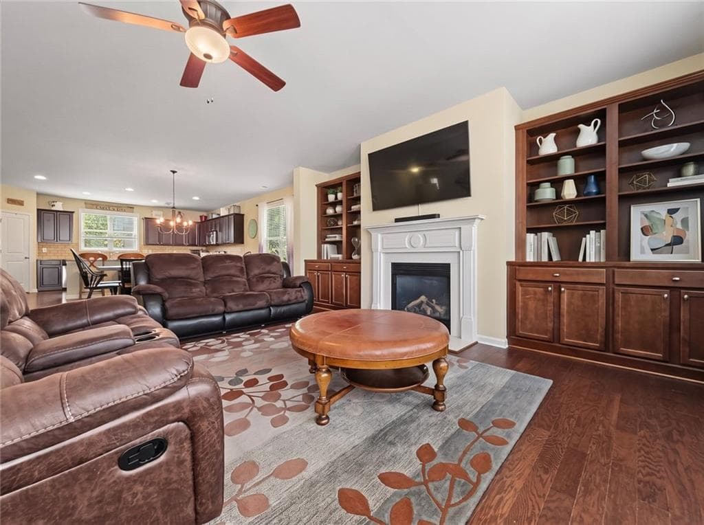 3 bedroom, 3 bathroom, 2,352 sq ft single family residence for sale at 4555 Nobel Pass, Cumming, GA 30041 — photo 6