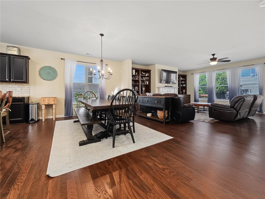 3 bedroom, 3 bathroom, 2,352 sq ft single family residence for sale at 4555 Nobel Pass, Cumming, GA 30041 — photo 9