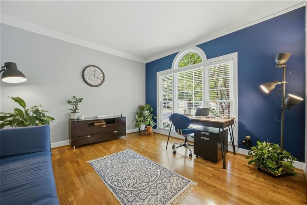 5 bedroom, 4 bathroom, 4,200 sq ft single family residence for sale at 1390 Rivershyre Parkway, Lawrenceville, GA 30043 — photo 7
