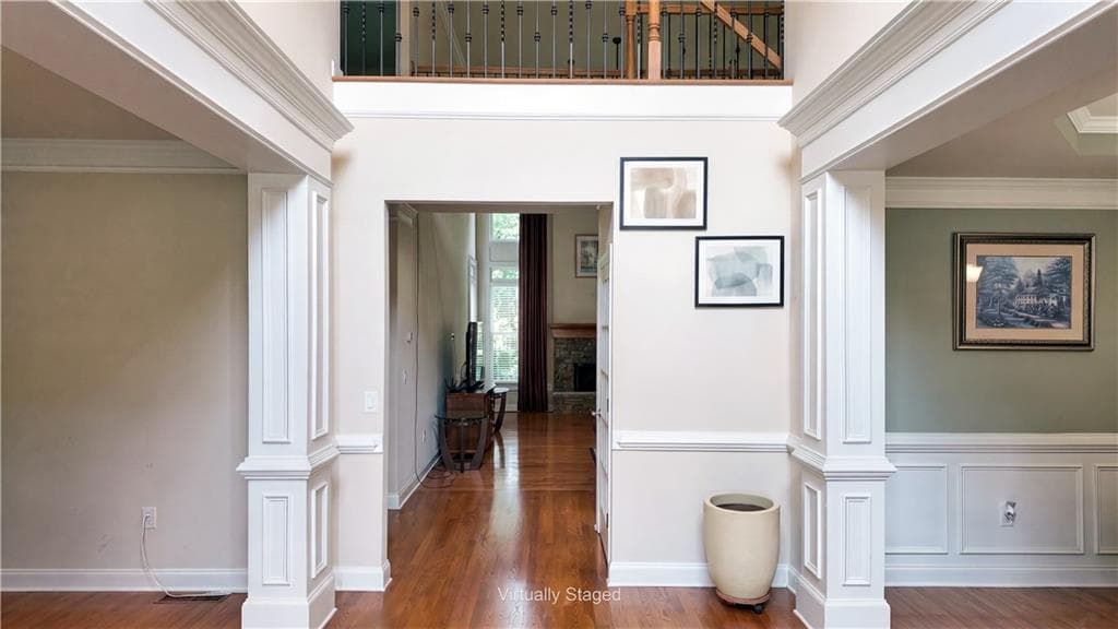 6 bedroom, 5 bathroom, 5,200 sq ft single family residence for rent at 5722 Ashleigh Walk Drive, Suwanee, GA 30024 for $4,950 a month — photo 5