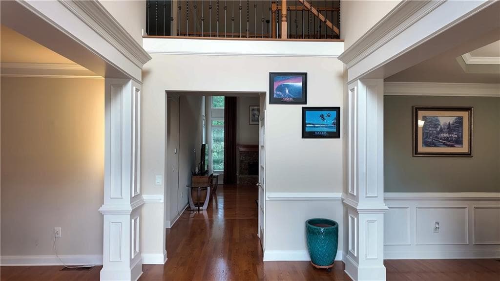 6 bedroom, 5 bathroom, 5,200 sq ft single family residence for rent at 5722 Ashleigh Walk Drive, Suwanee, GA 30024 for $4,950 a month — photo 6