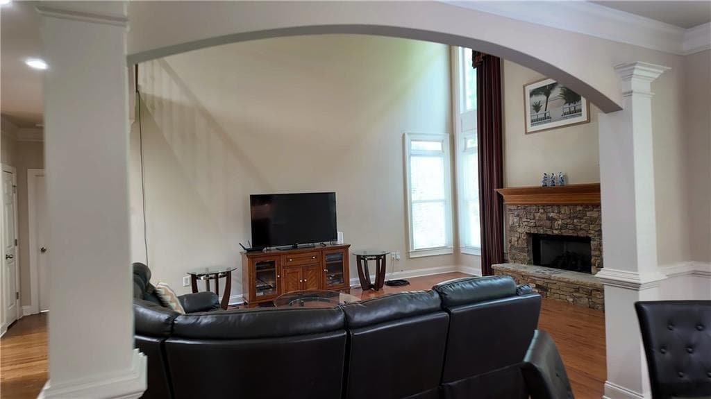 6 bedroom, 5 bathroom, 5,200 sq ft single family residence for rent at 5722 Ashleigh Walk Drive, Suwanee, GA 30024 for $4,950 a month — photo 10