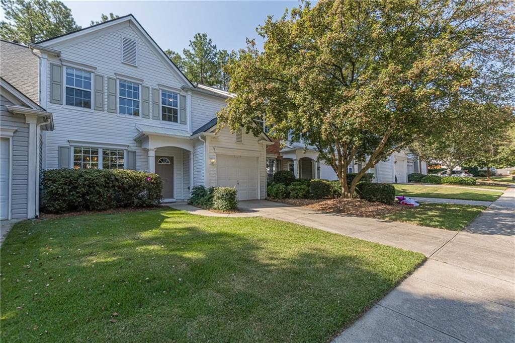3 bedroom, 3 bathroom, 1,642 sq ft townhouse for sale at 7010 Richland Court, Roswell, GA 30076 — photo 8