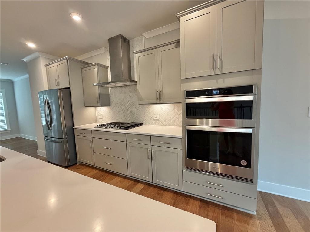 3 bedroom, 5 bathroom, 2,200 sq ft townhouse for rent at 1037 Burnside Place, Atlanta, GA 30318 for $3,995 a month — photo 3