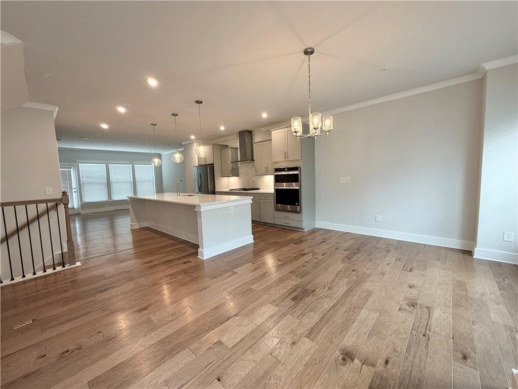 3 bedroom, 5 bathroom, 2,200 sq ft townhouse for rent at 1037 Burnside Place, Atlanta, GA 30318 for $3,995 a month — photo 6