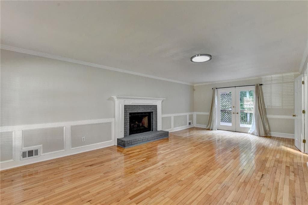 3 bedroom, 3 bathroom, 2,657 sq ft single family residence for sale at 1437 Watsons Place, Lawrenceville, GA 30043 — photo 4