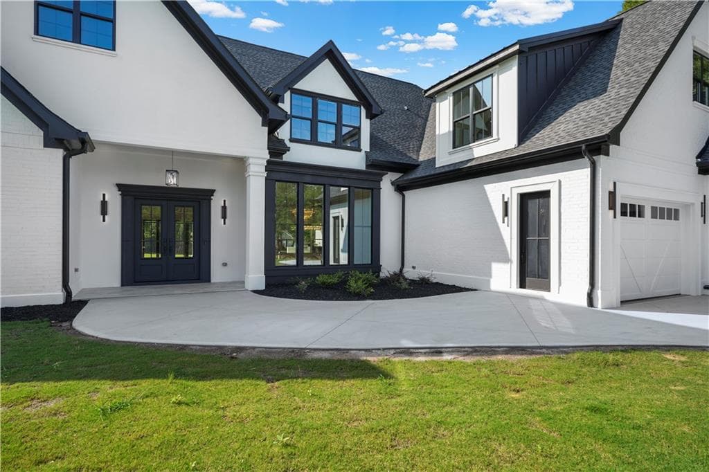 5 bedroom, 6 bathroom, 7,085 sq ft single family residence for sale at 2376 Wall Road, Monroe, GA 30655 — photo 5
