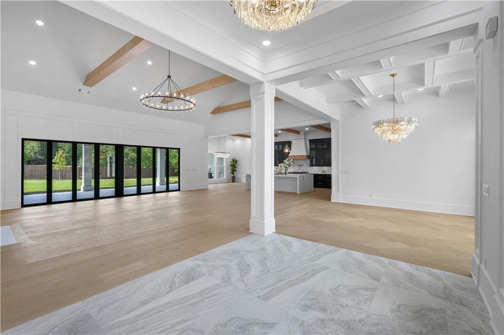 5 bedroom, 6 bathroom, 7,085 sq ft single family residence for sale at 2376 Wall Road, Monroe, GA 30655 — photo 9