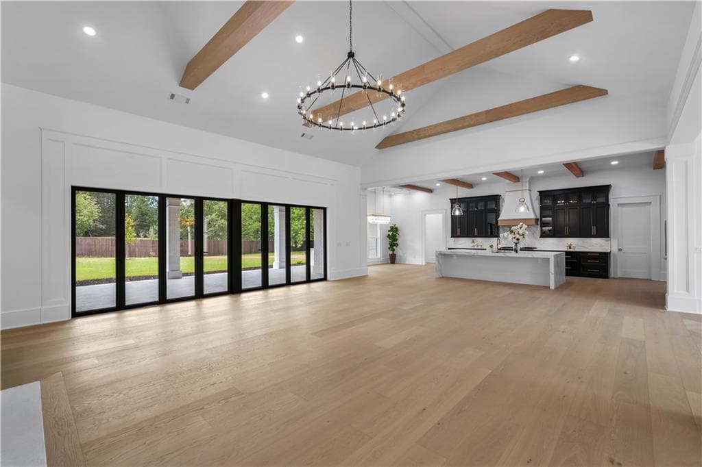 5 bedroom, 6 bathroom, 7,085 sq ft single family residence for sale at 2376 Wall Road, Monroe, GA 30655 — photo 10