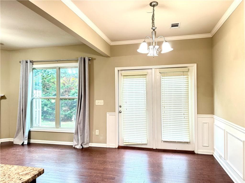 3 bedroom, 3 bathroom, 1,648 sq ft townhouse for sale at 2885 Maple Park Place, Cumming, GA 30041 — photo 6