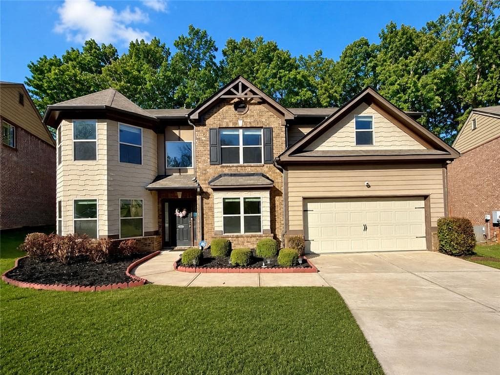 2416 Peach Shoals Circle, Dacula, GA 30019 — most recent listing photo