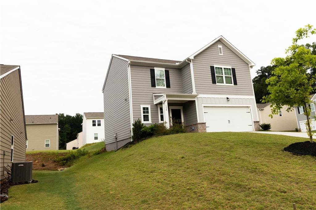 4 bedroom, 3 bathroom, 1,870 sq ft single family residence for sale at 198 Colbury Street, Villa Rica, GA 30180 — photo 2