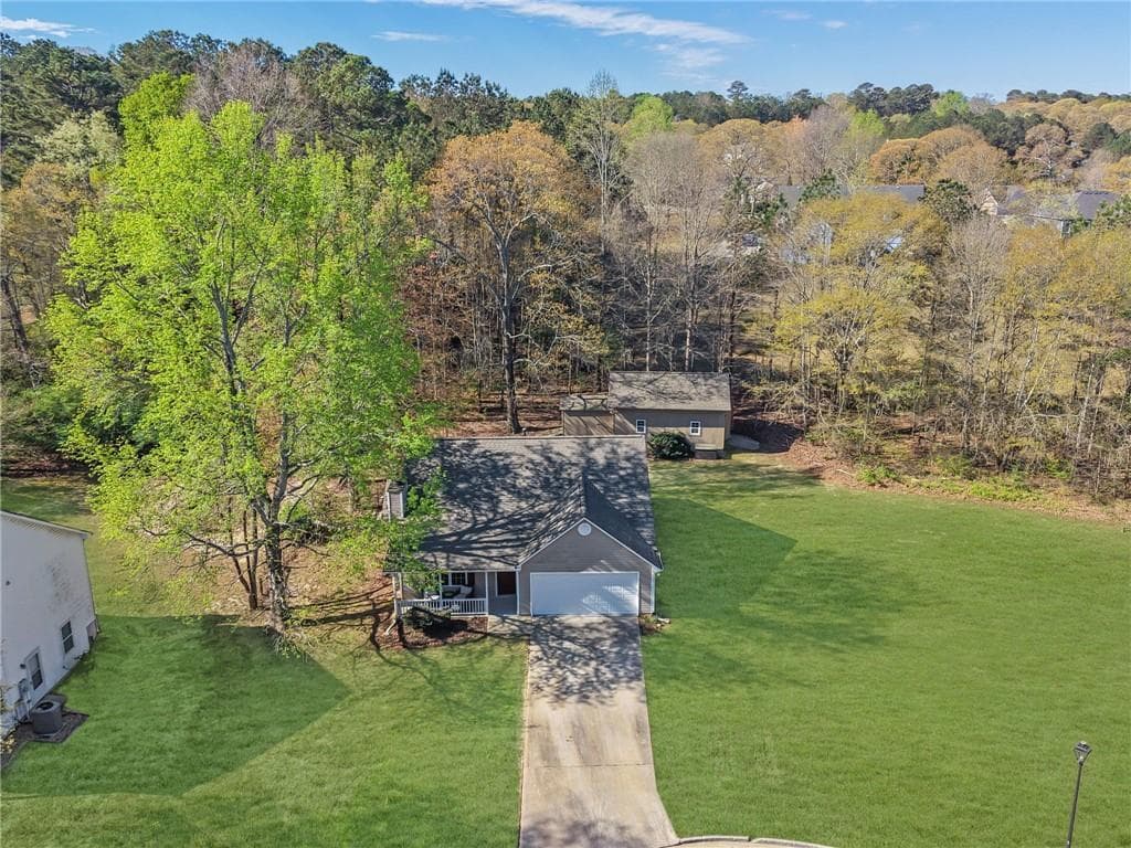 1805 Tribble Ridge Drive
