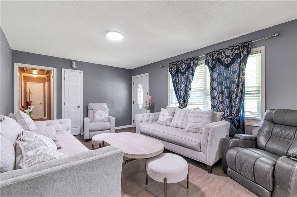3 bedroom, 2 bathroom, 1,832 sq ft single family residence for sale at 4854 Rosewood Drive, Lilburn, GA 30047 — photo 3
