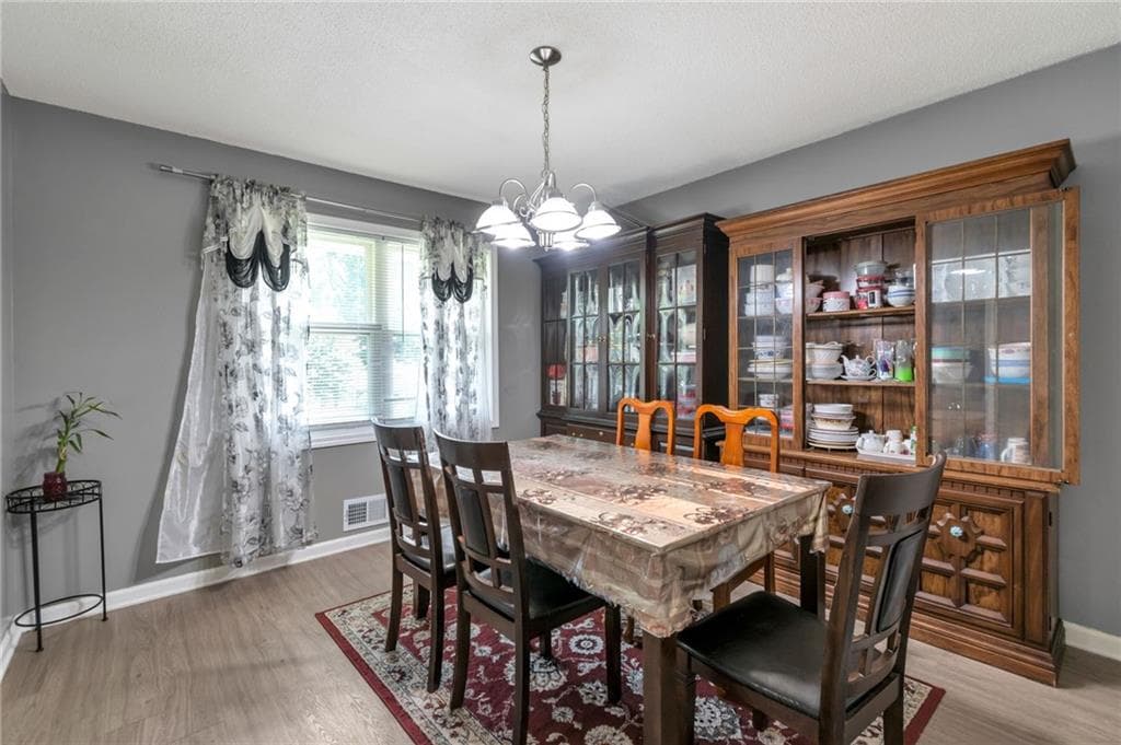 3 bedroom, 2 bathroom, 1,832 sq ft single family residence for sale at 4854 Rosewood Drive, Lilburn, GA 30047 — photo 4