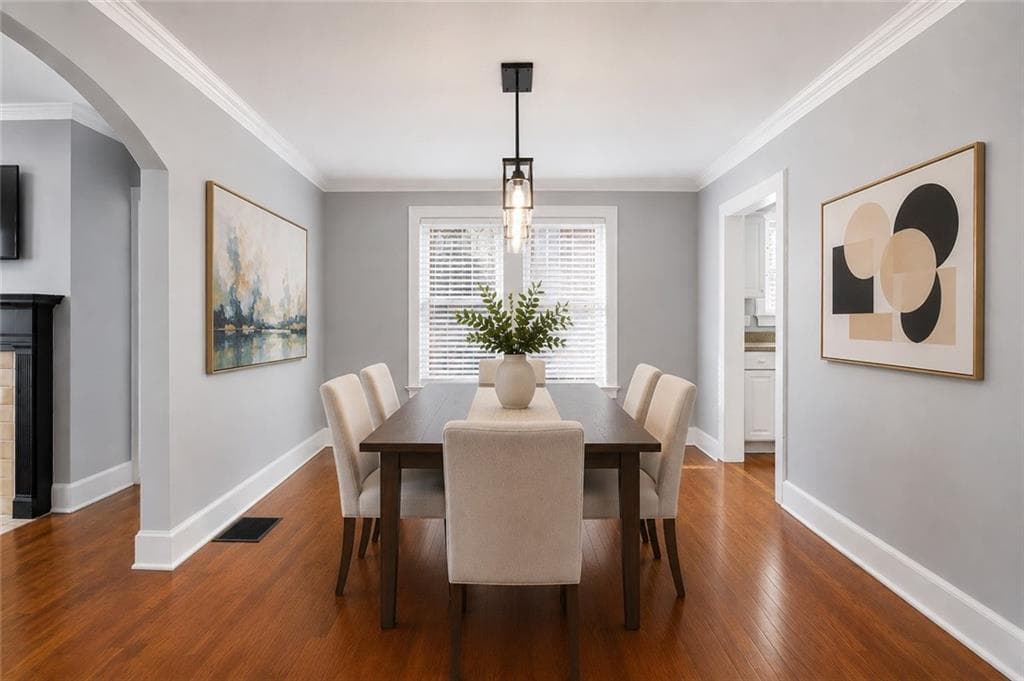 3 bedroom, 2 bathroom, 1,314 sq ft single family residence for sale at 1128 Scott Boulevard, Decatur, GA 30030 — photo 5