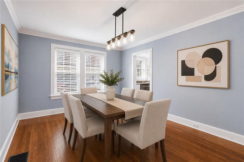 3 bedroom, 2 bathroom, 1,314 sq ft single family residence for sale at 1128 Scott Boulevard, Decatur, GA 30030 — photo 6