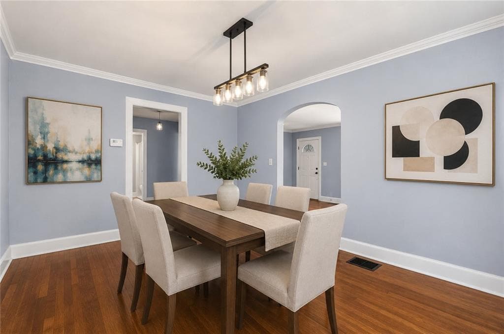 3 bedroom, 2 bathroom, 1,314 sq ft single family residence for sale at 1128 Scott Boulevard, Decatur, GA 30030 — photo 7