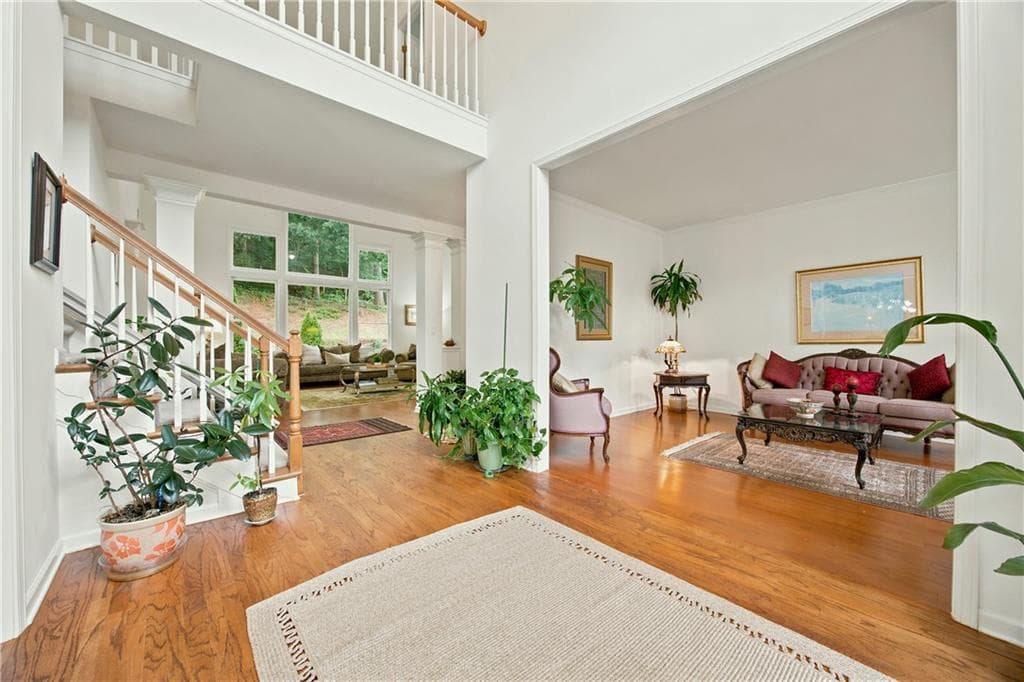 5 bedroom, 5 bathroom, 3,521 sq ft single family residence for sale at 1345 Cresthaven Lane, Lawrenceville, GA 30043 — photo 7
