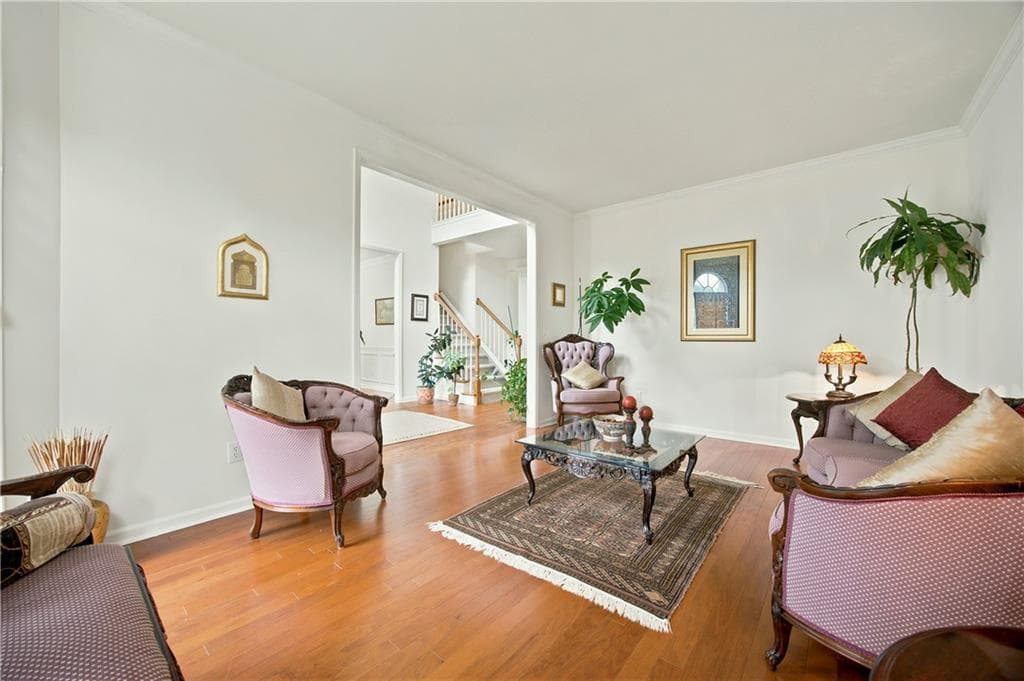 5 bedroom, 5 bathroom, 3,521 sq ft single family residence for sale at 1345 Cresthaven Lane, Lawrenceville, GA 30043 — photo 8