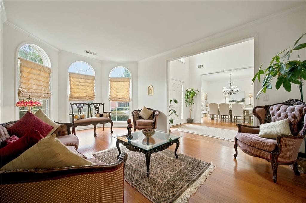 5 bedroom, 5 bathroom, 3,521 sq ft single family residence for sale at 1345 Cresthaven Lane, Lawrenceville, GA 30043 — photo 9