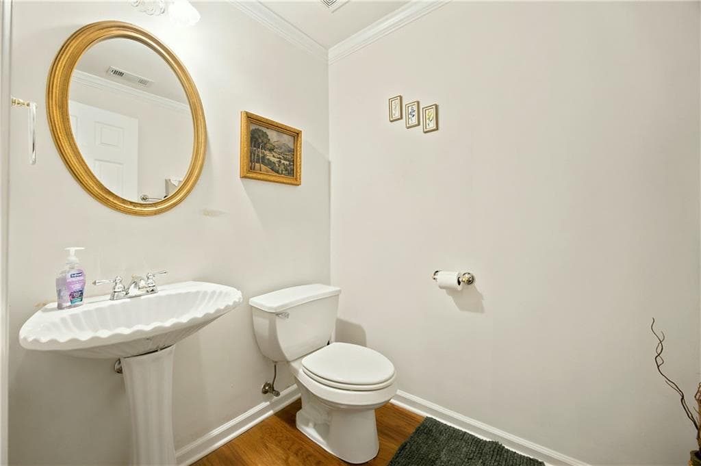 5 bedroom, 5 bathroom, 3,521 sq ft single family residence for sale at 1345 Cresthaven Lane, Lawrenceville, GA 30043 — photo 10