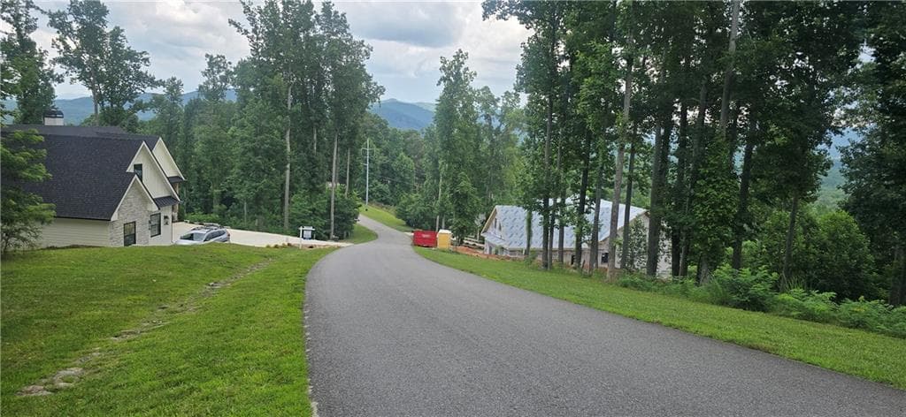 other under contract at 001 Windning Ridge, Blairsville, GA 30512 — photo 7